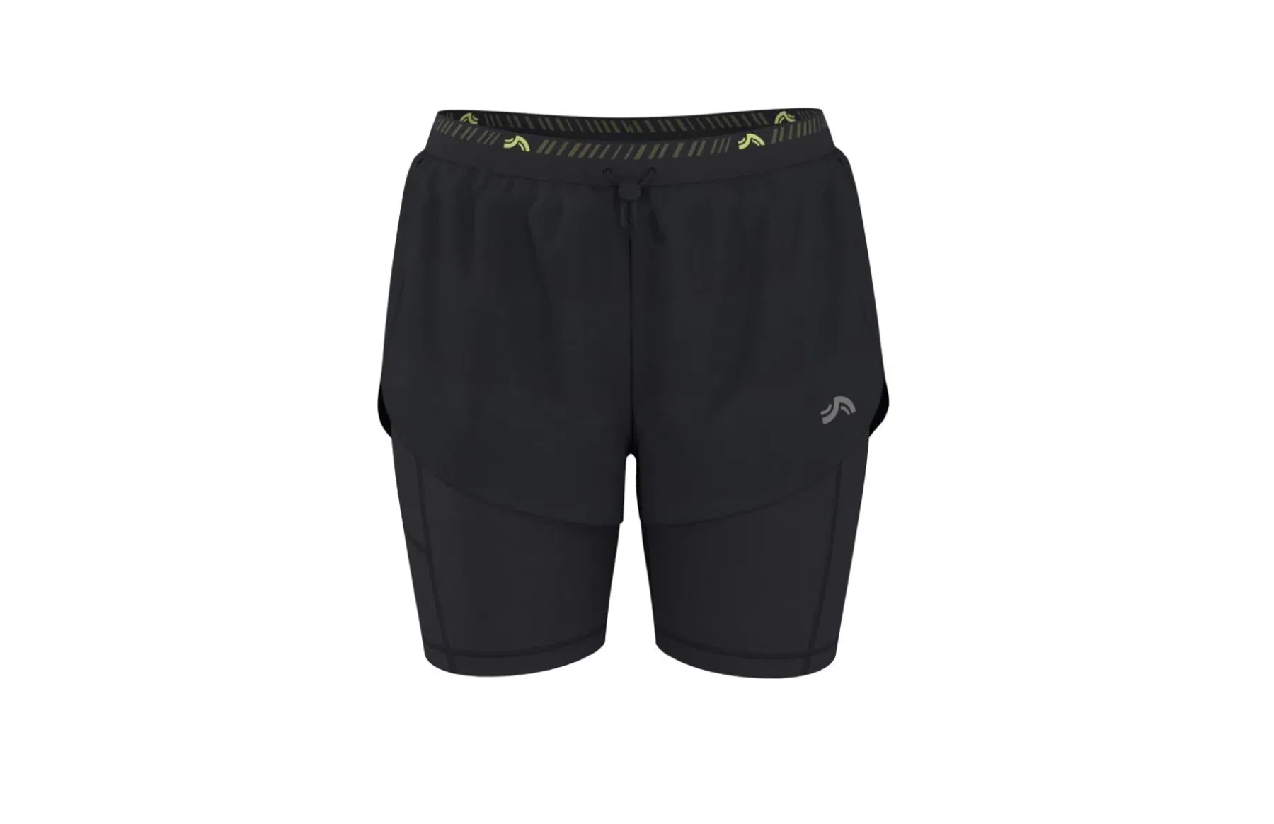 Korte hardloop shorts